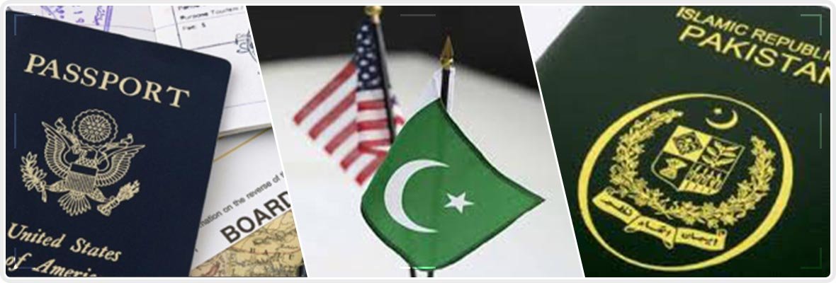 US Pakistan Visa